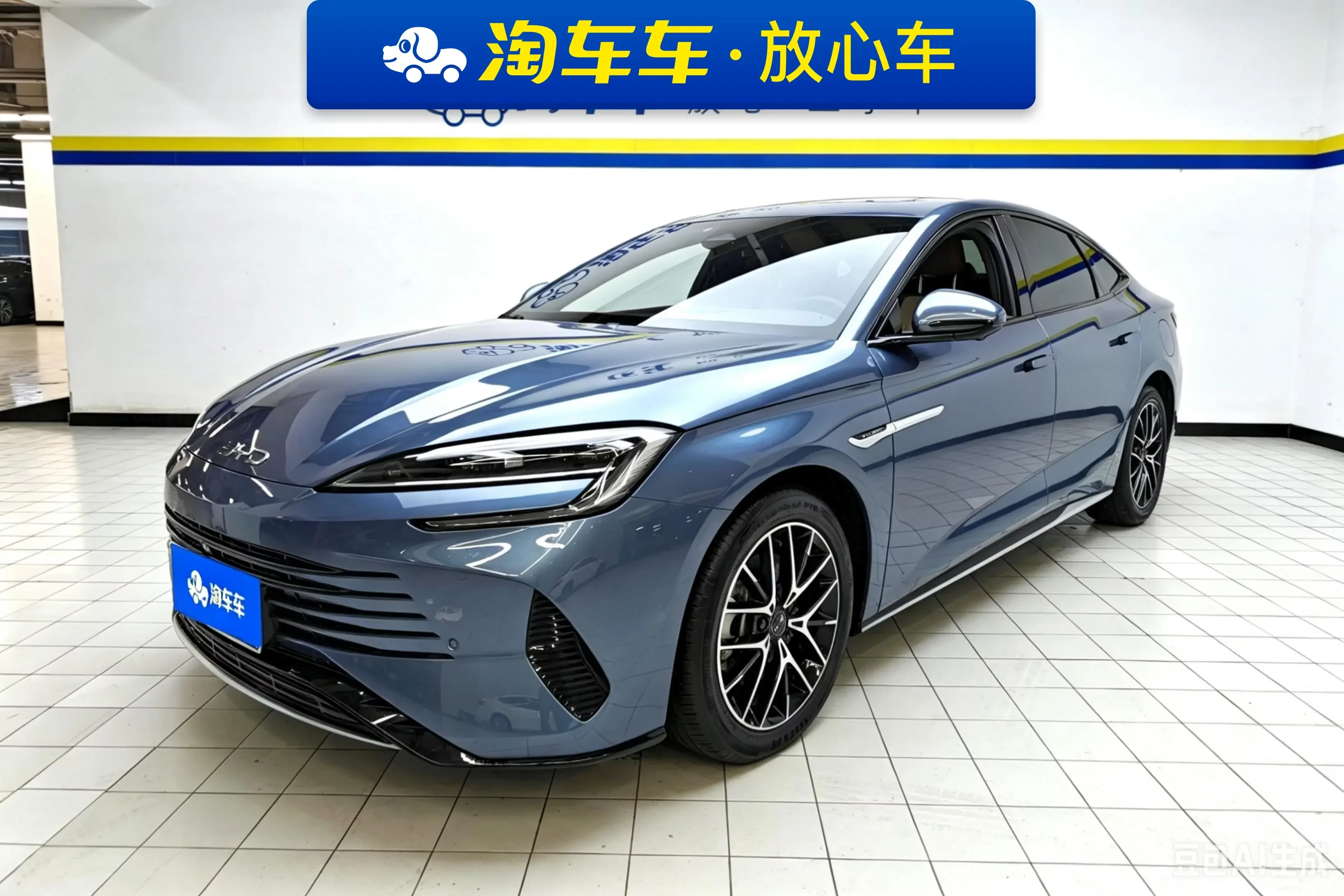 BYD Seal DM