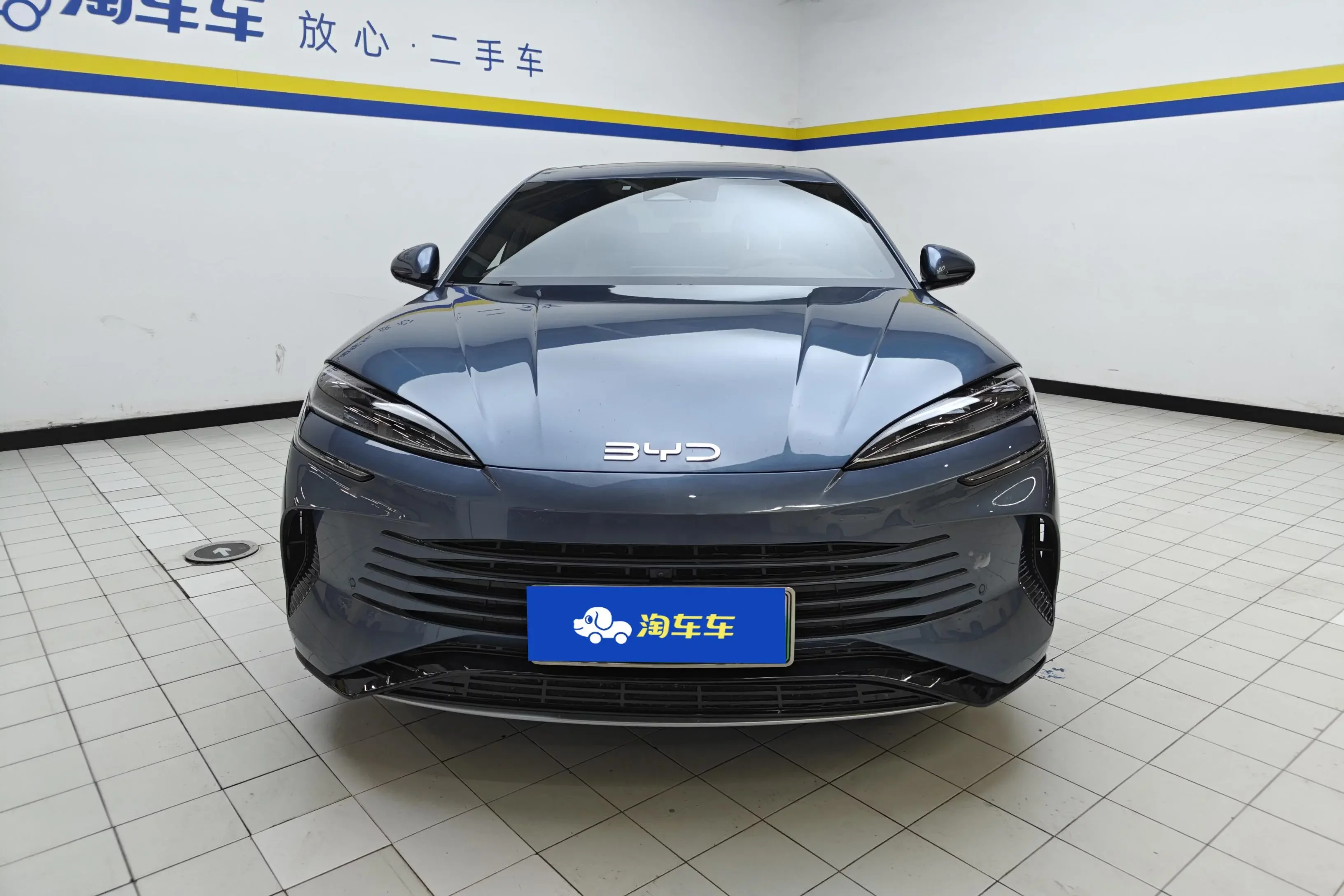 BYD Seal DM