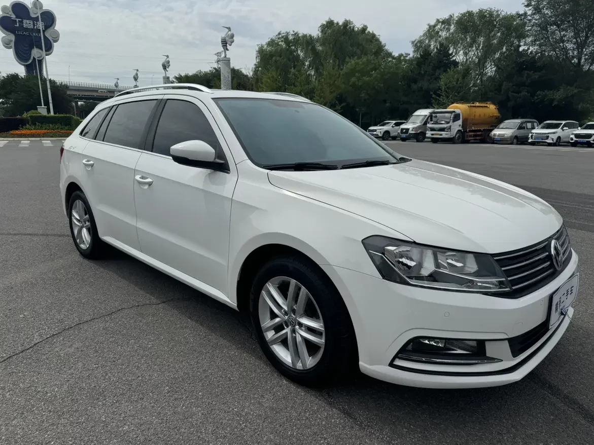 Volkswagen Langxing