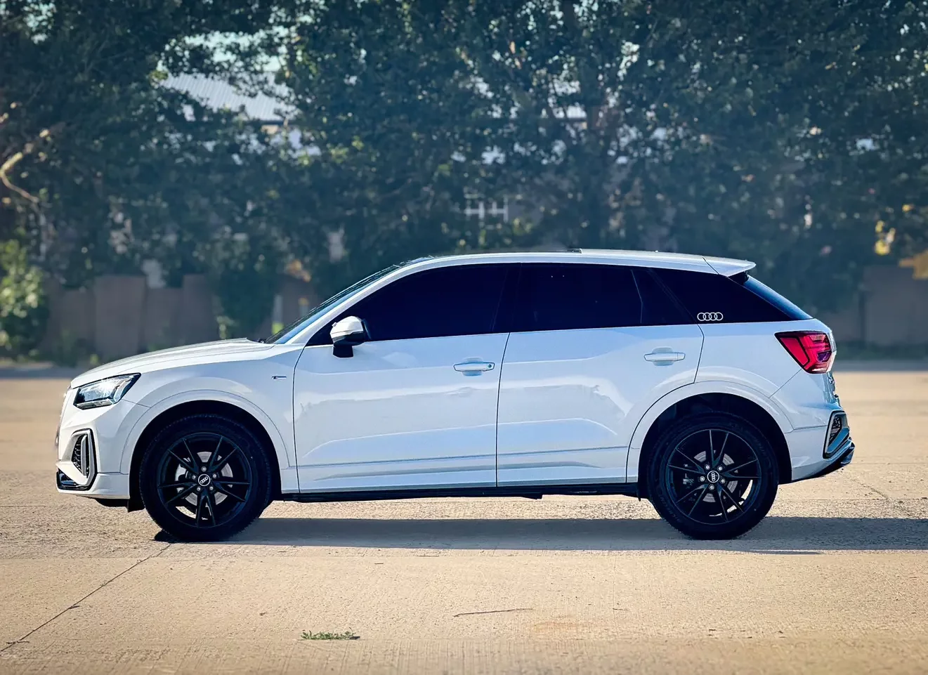 Audi Q2L