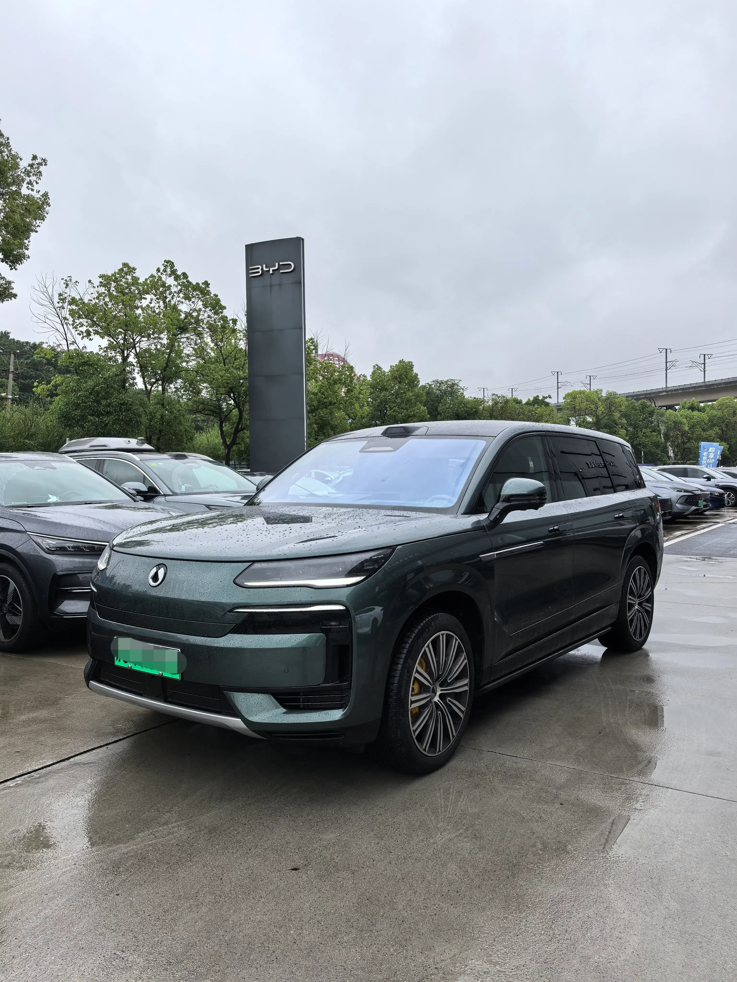 Denza Tengzhong N9 DM
