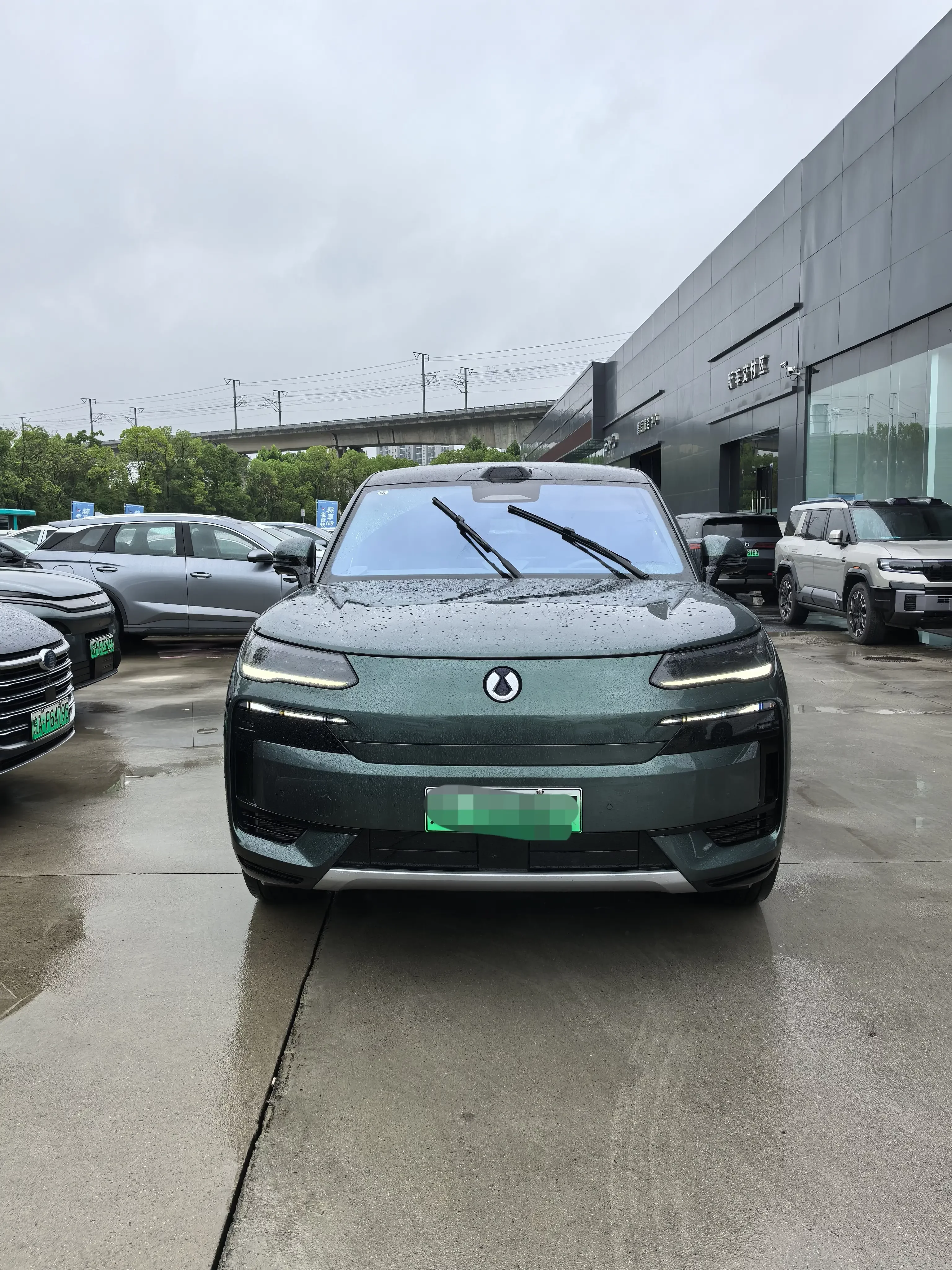 Denza Tengzhong N9 DM