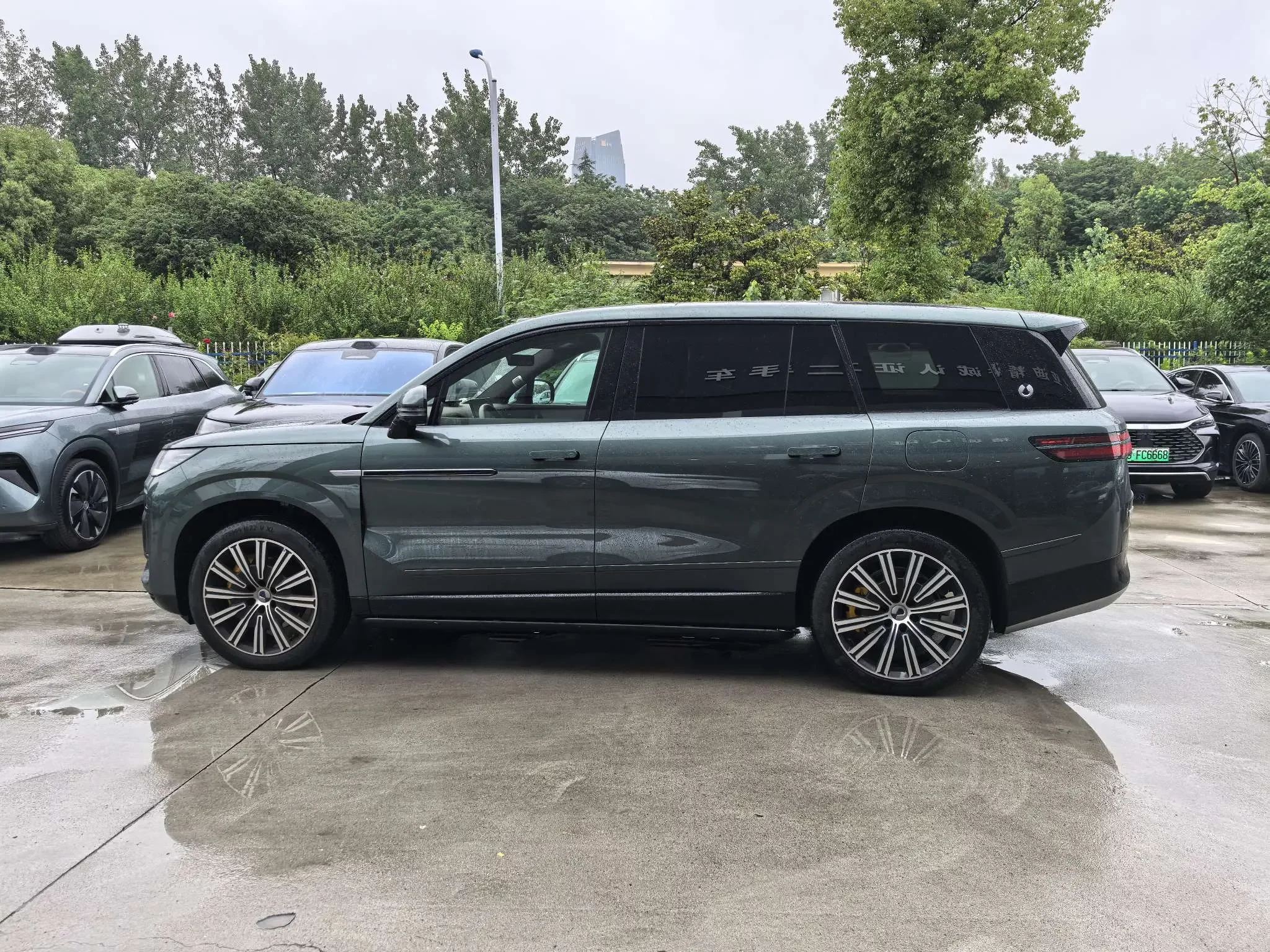 Denza Tengzhong N9 DM