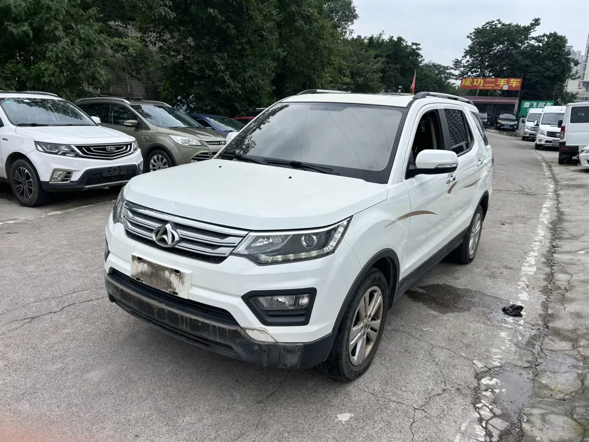 Oshan Changan Auchan CX70