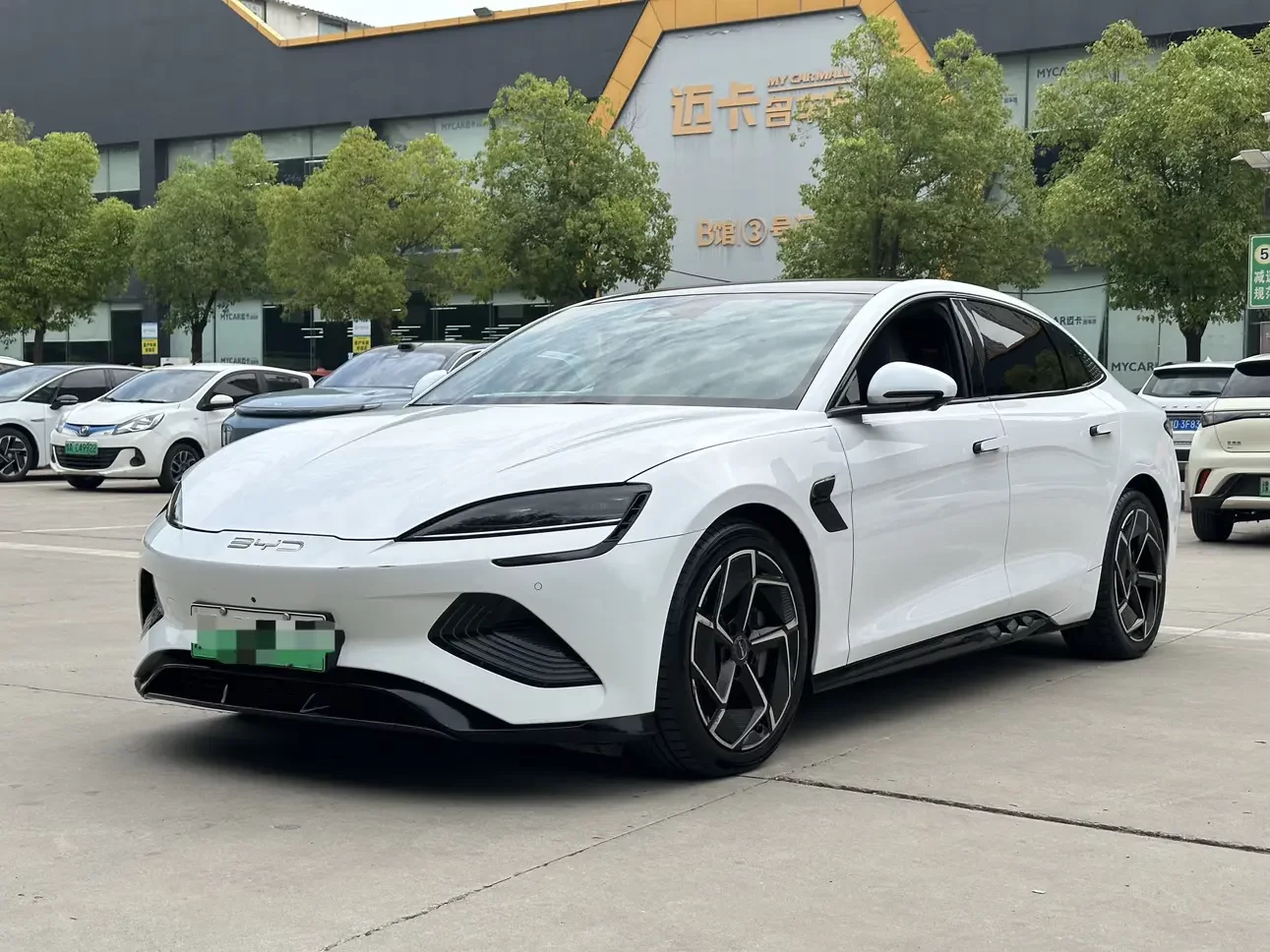 BYD seal