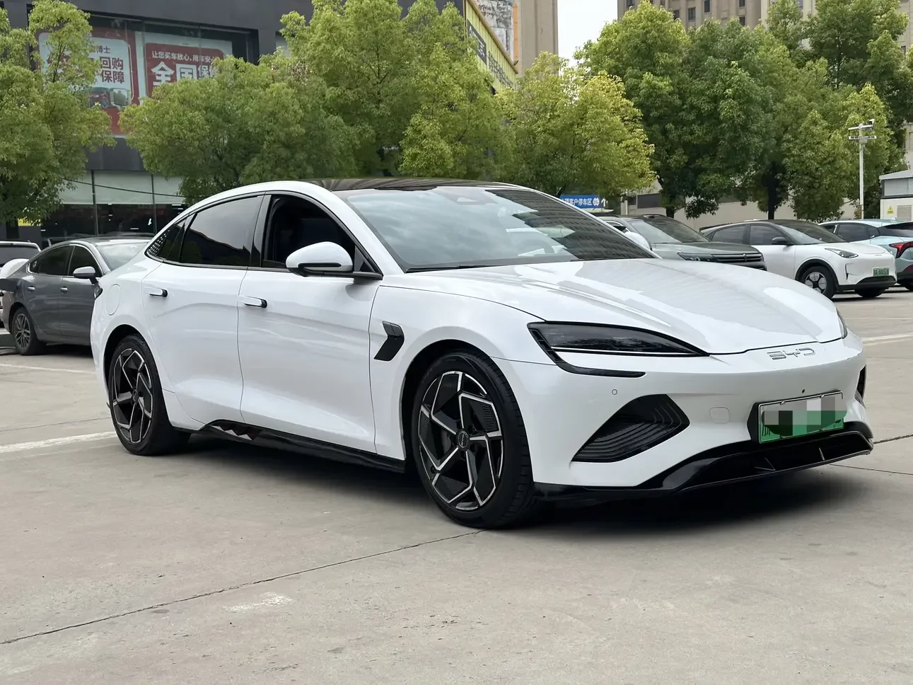 BYD seal