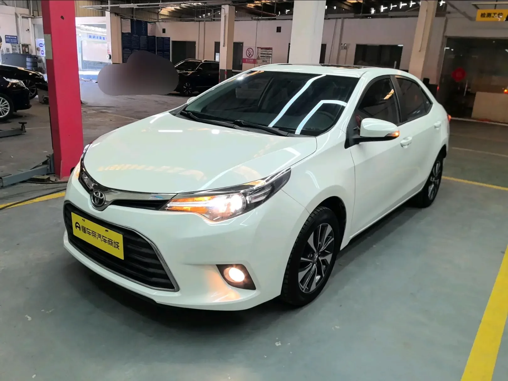 Toyota Levin