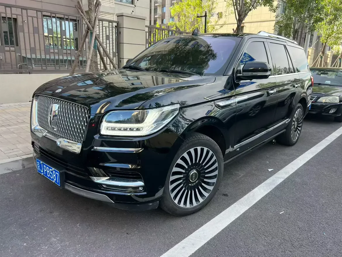 Lincoln pilot