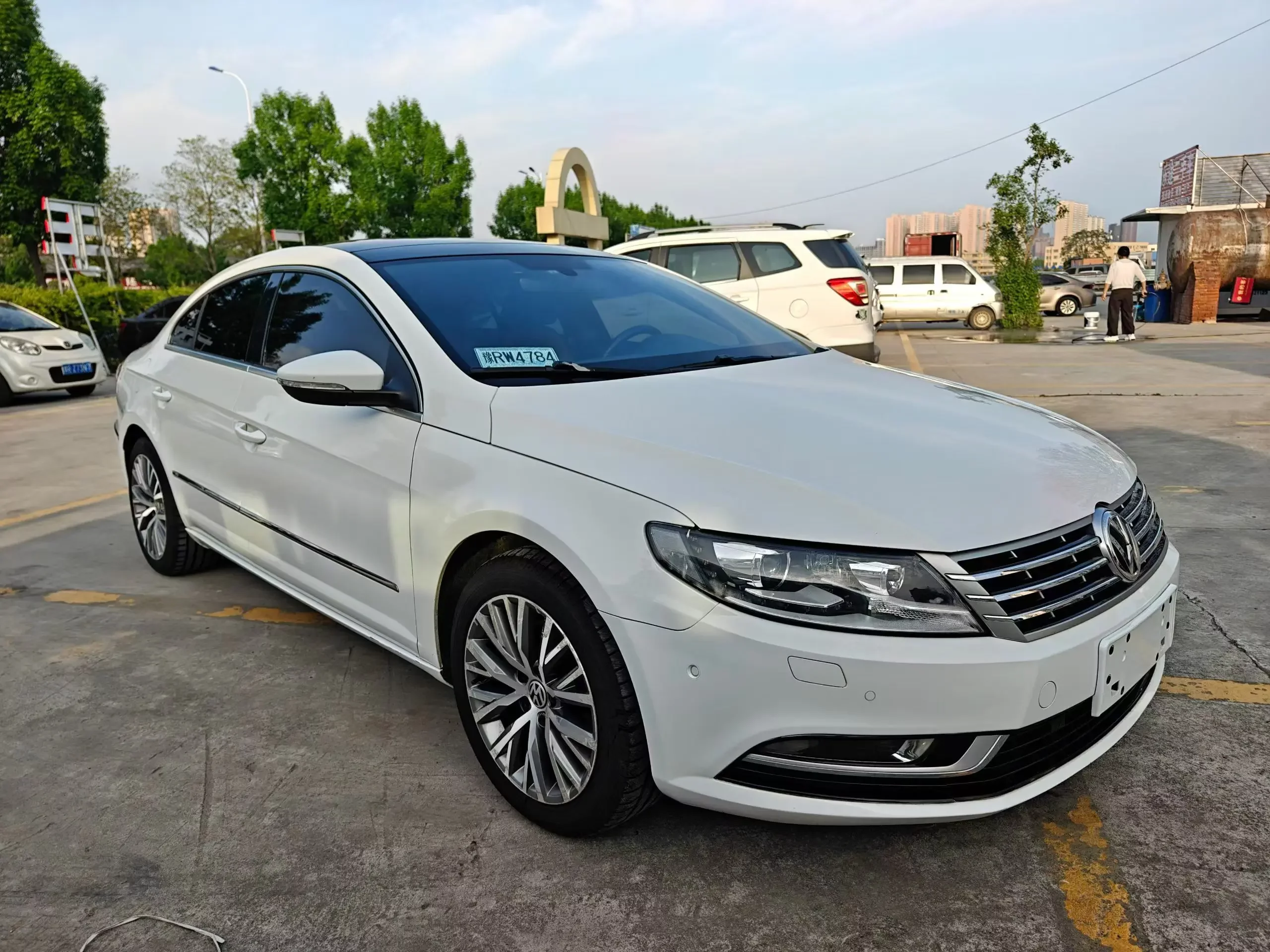 Volkswagen Arteon