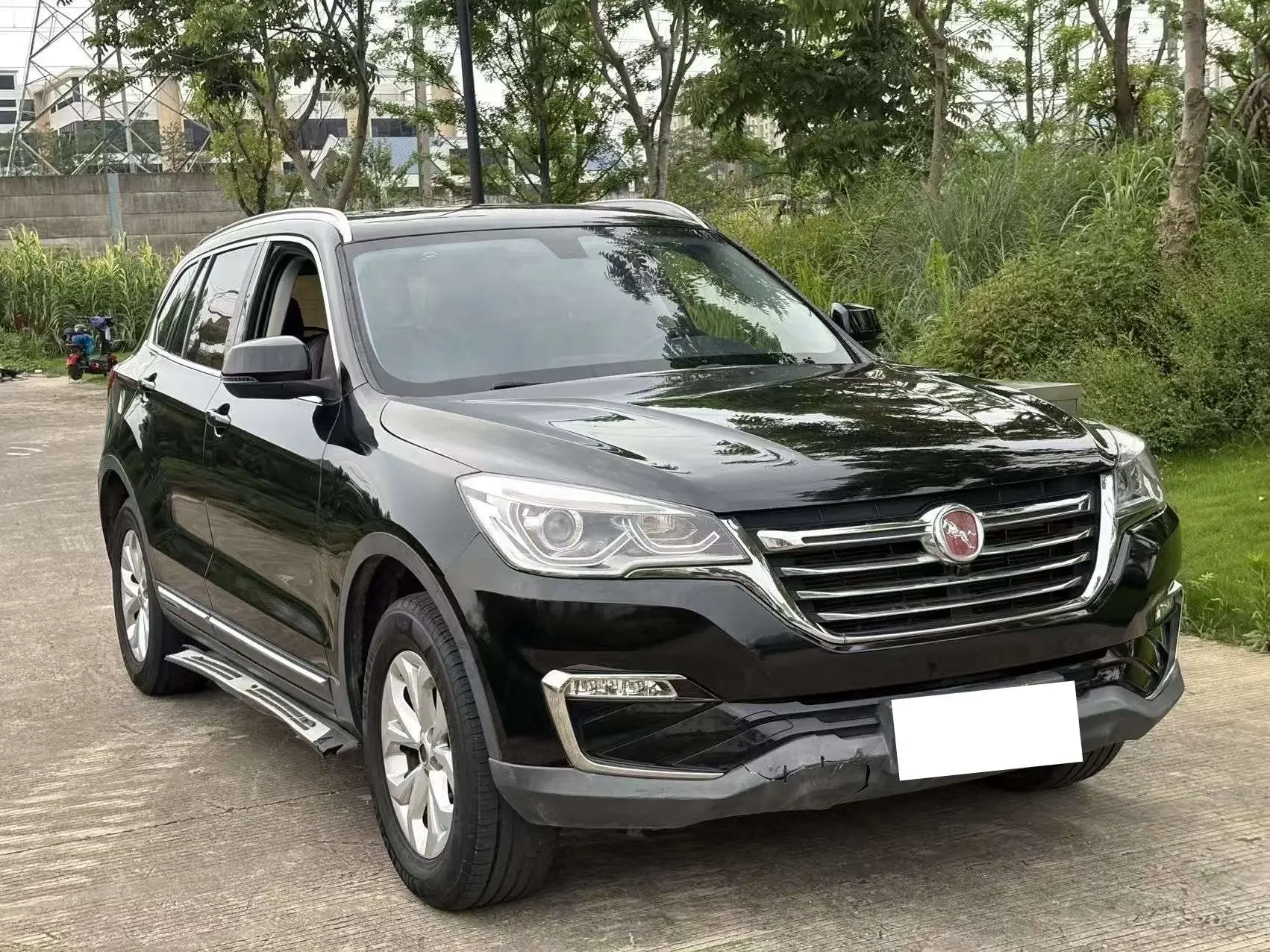 Hanteng X7