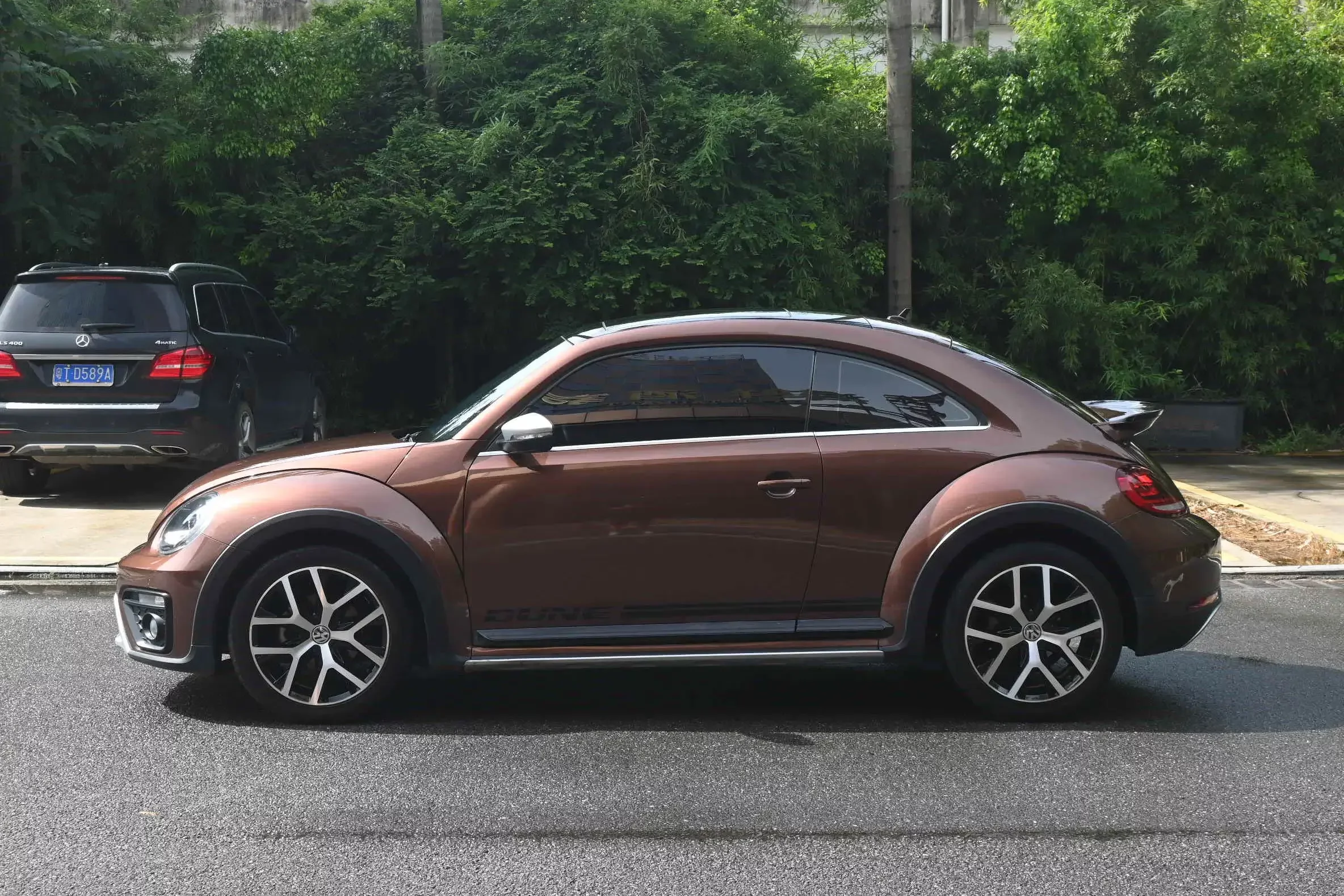 Volkswagen Beetle