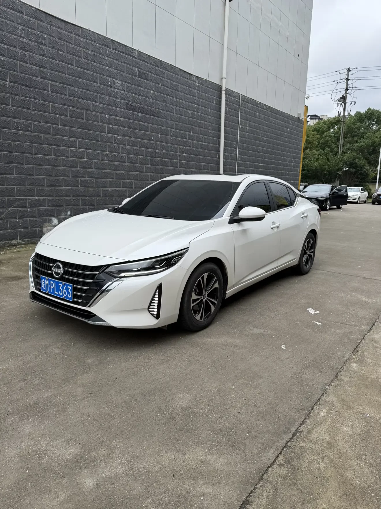 Nissan Sylphy