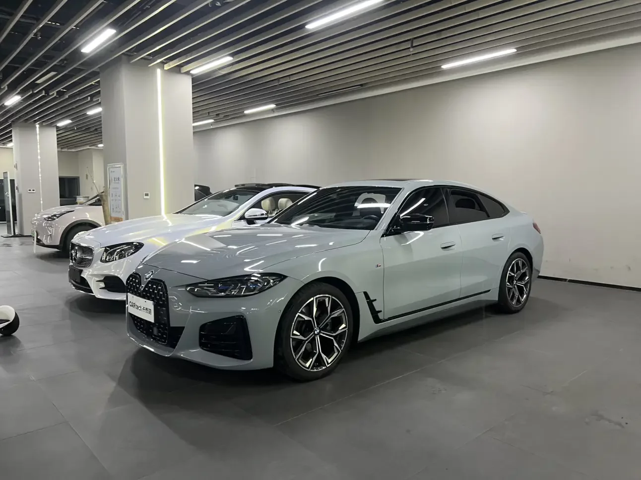 BMW 4 Series  из Китая