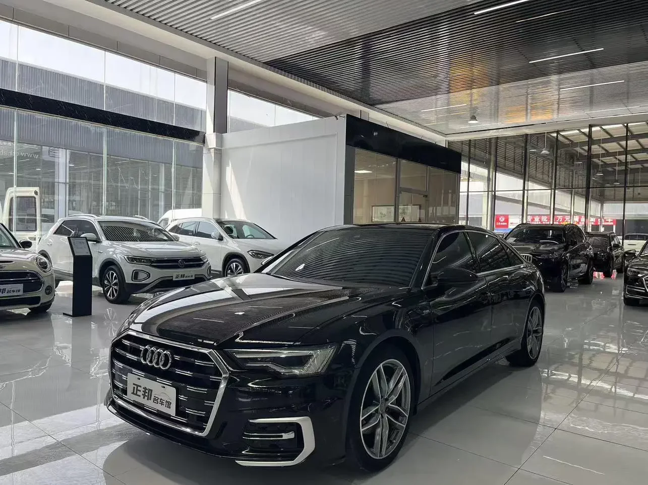 Audi A6L