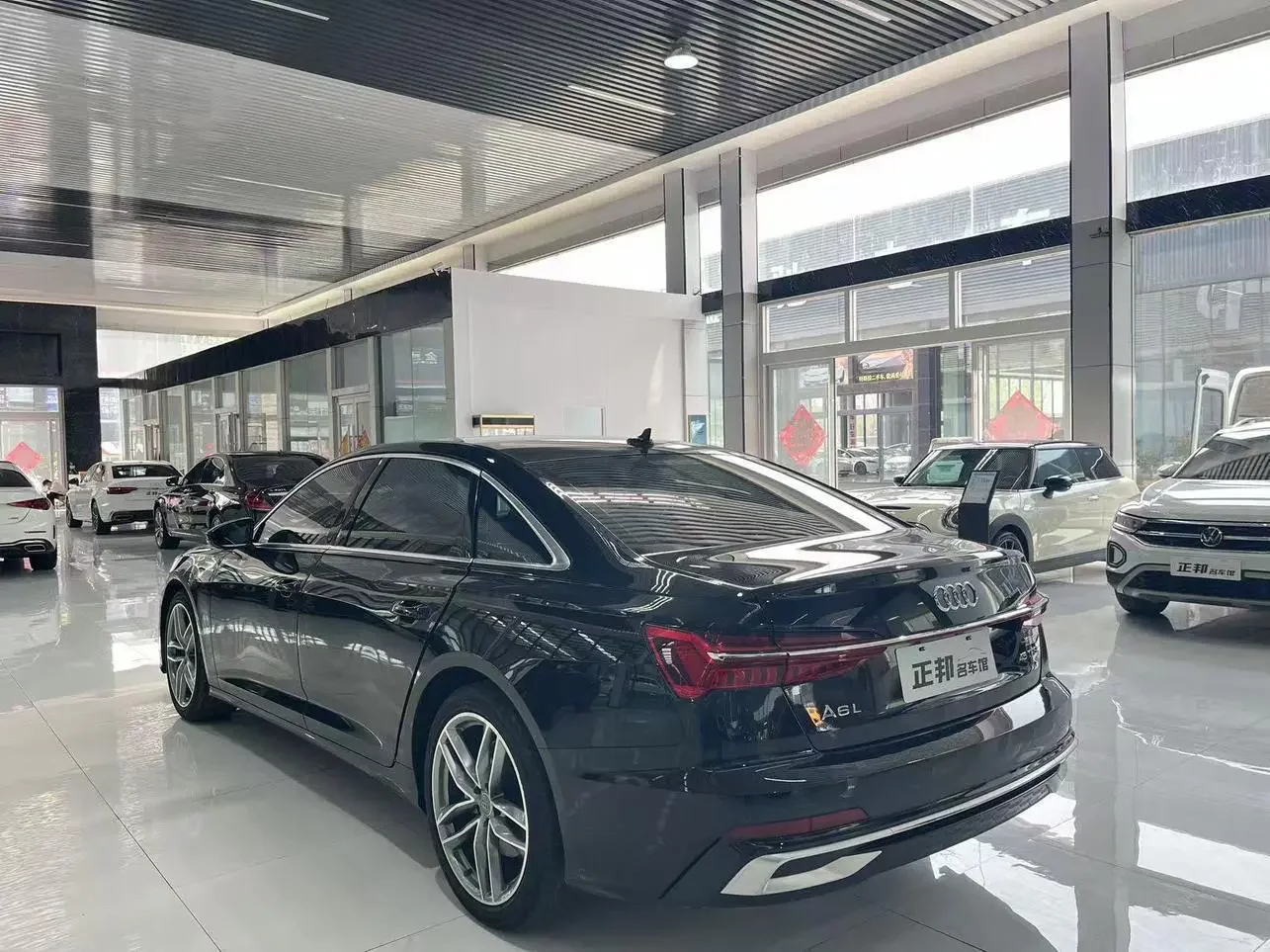 Audi A6L