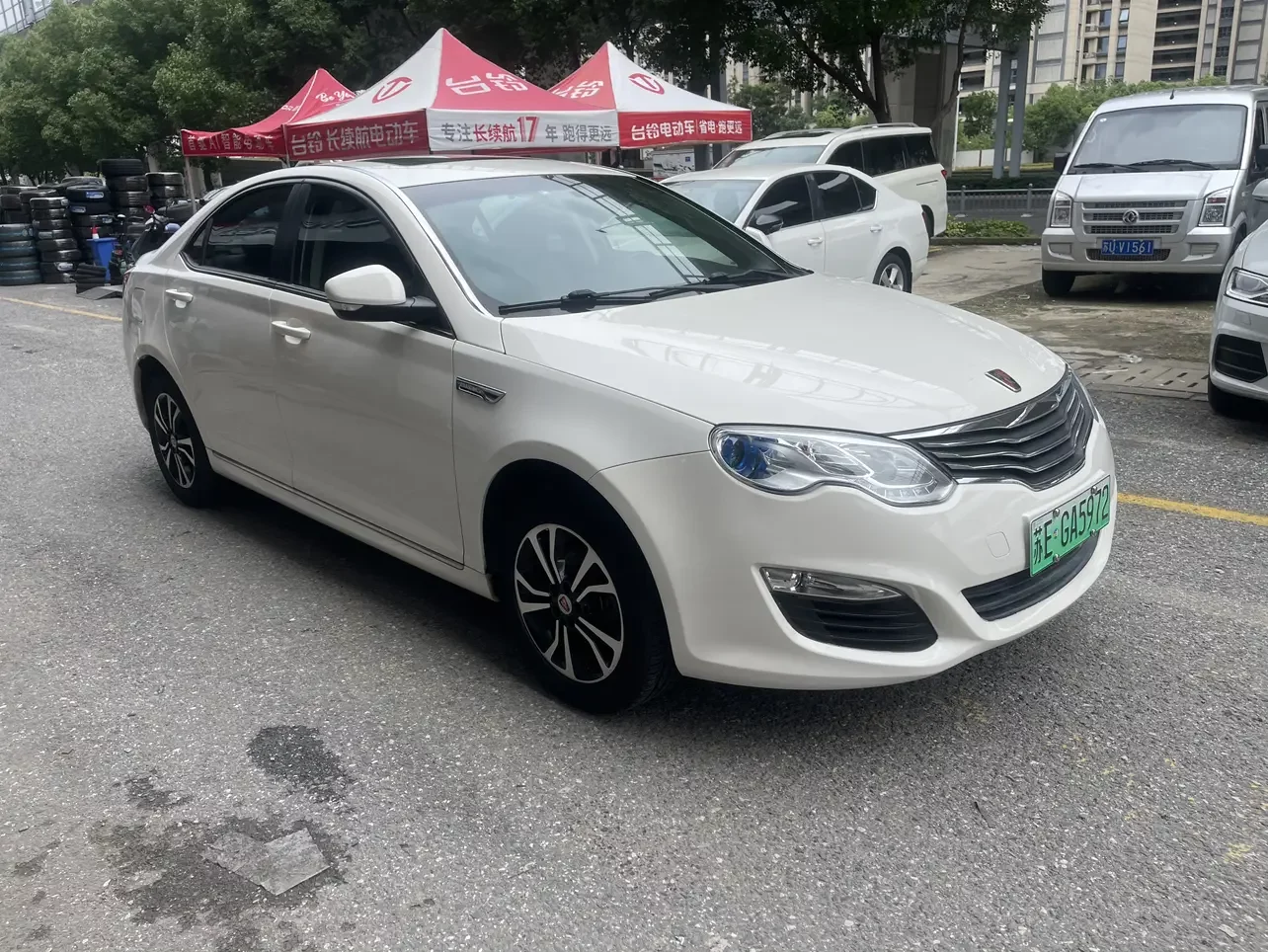 Roewe e550