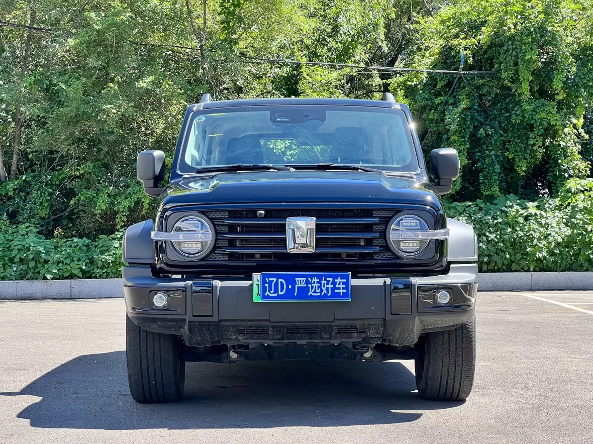 Tank 300 Hi4-T