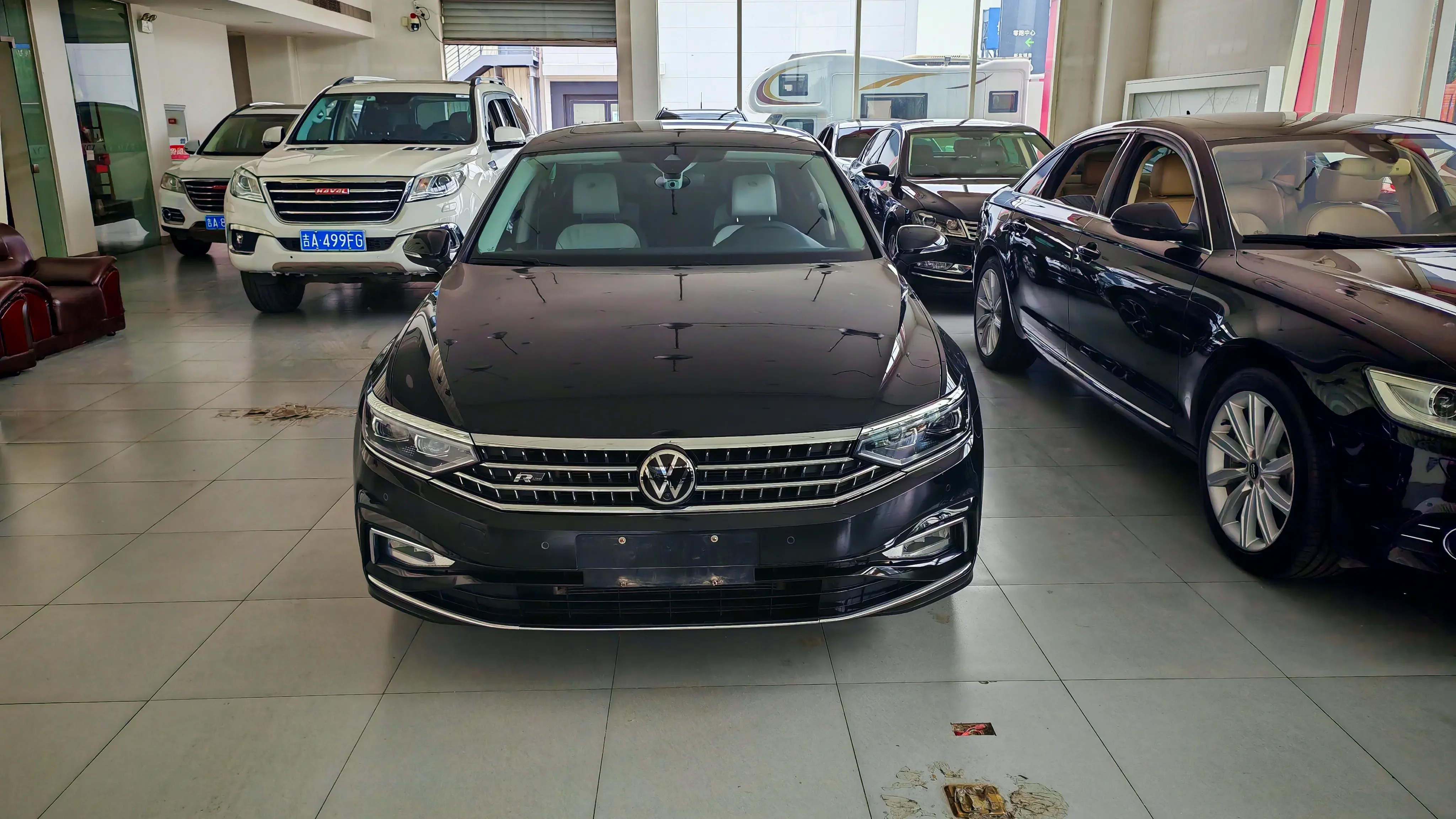 Volkswagen Magotan