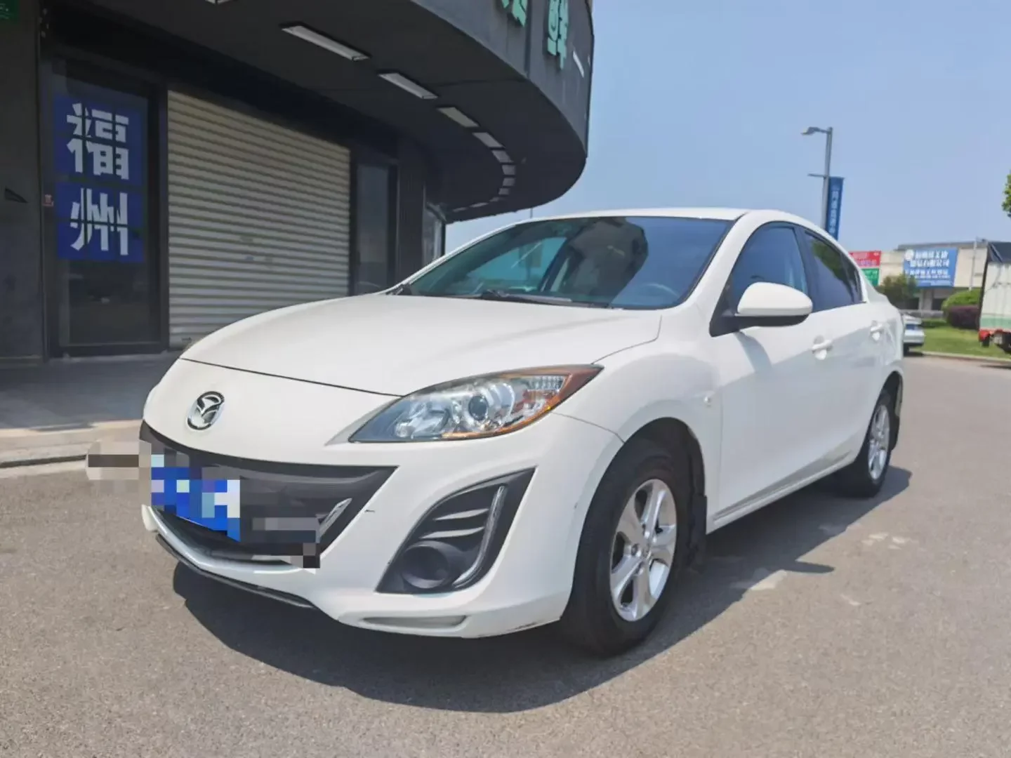 Mazda Axela