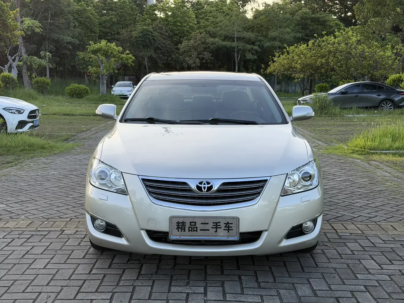 Toyota Camry  из Китая