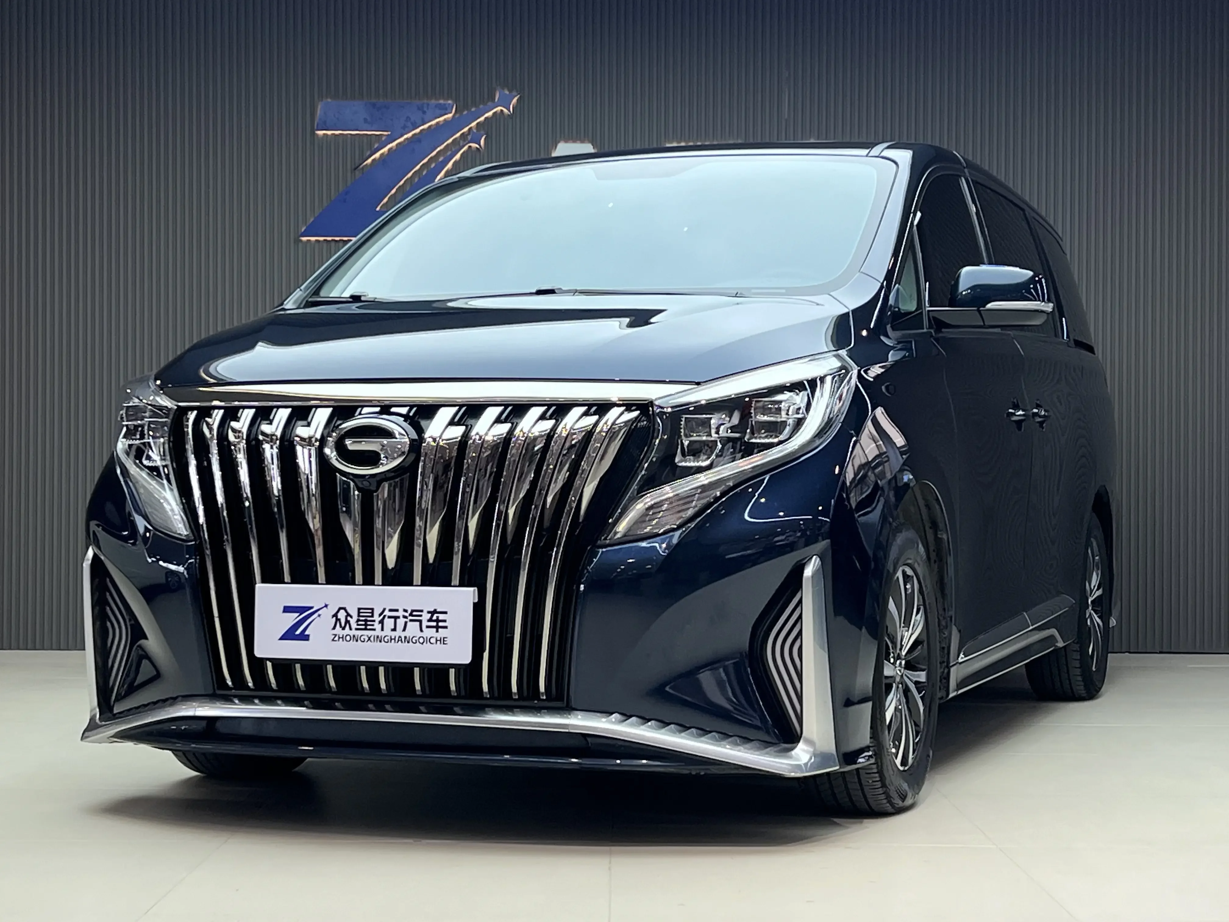 GAC Trumpchi M8