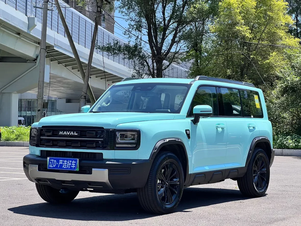 Haval Raptors PHEV