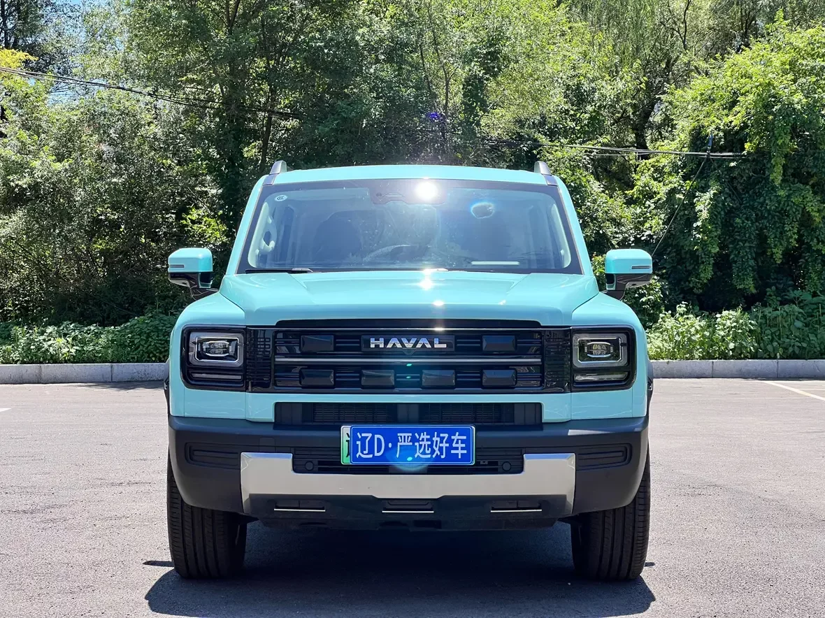 Haval Raptors PHEV