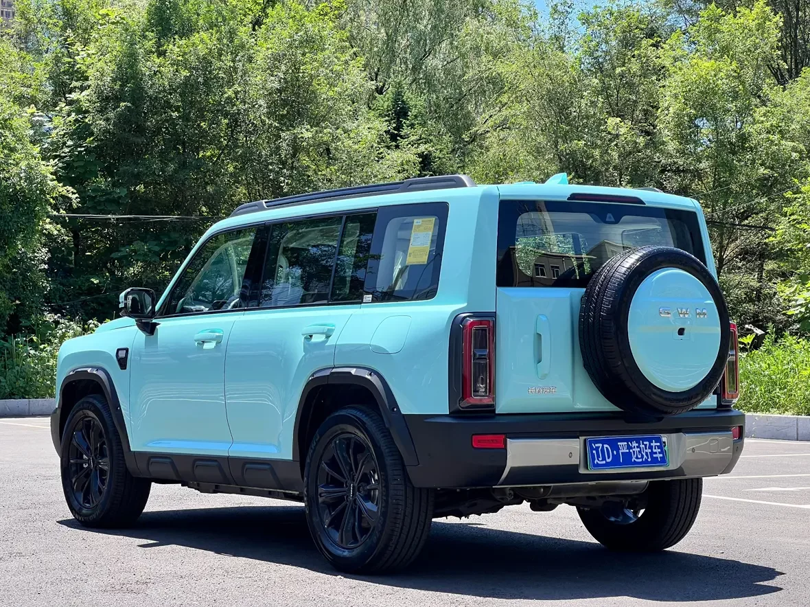 Haval Raptors PHEV