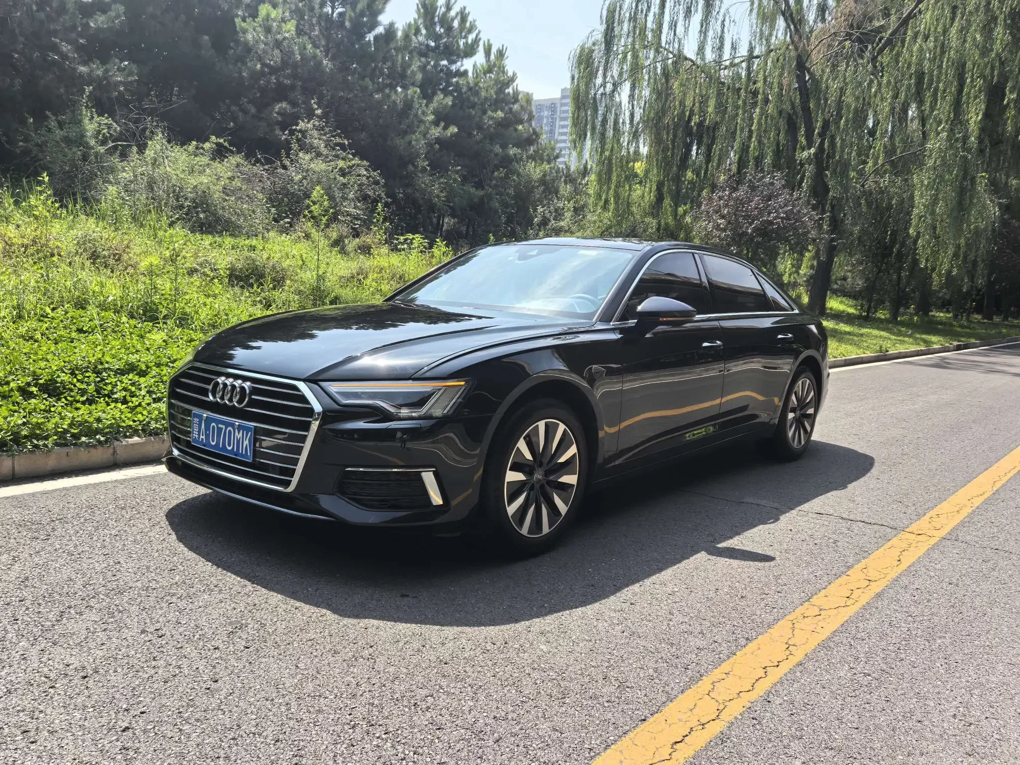 Audi A6L