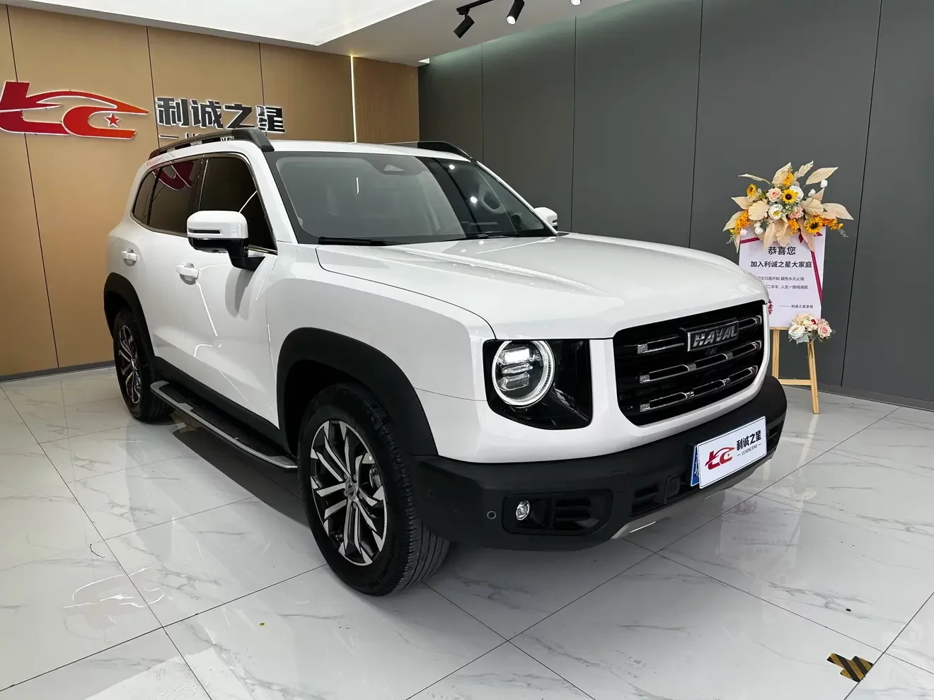 Haval Dargo