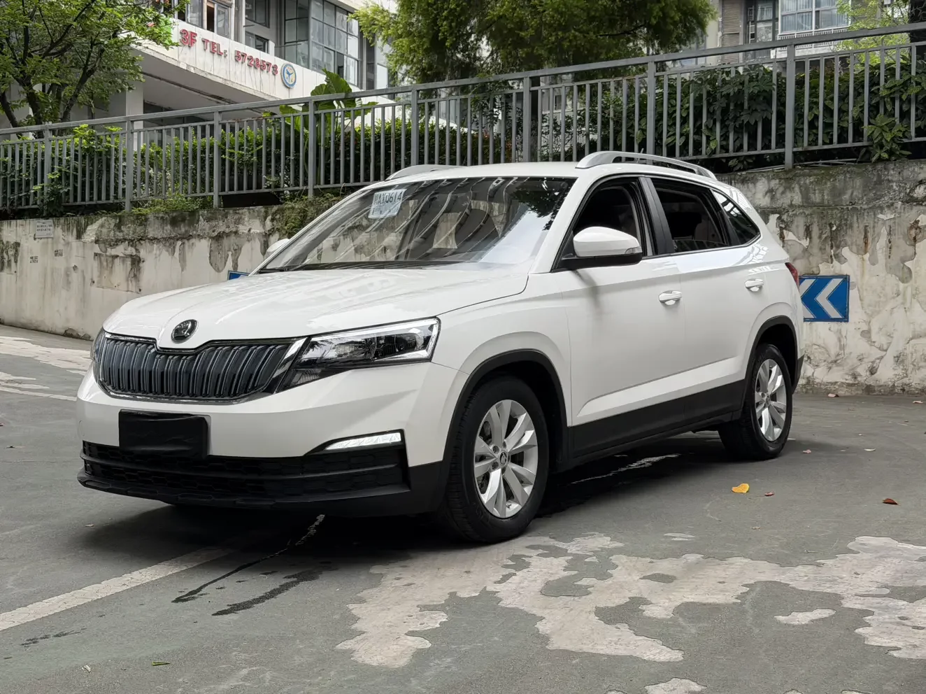 Skoda Comek