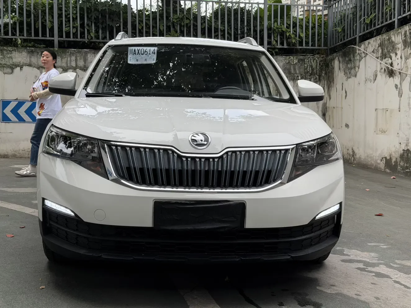 Skoda Comek