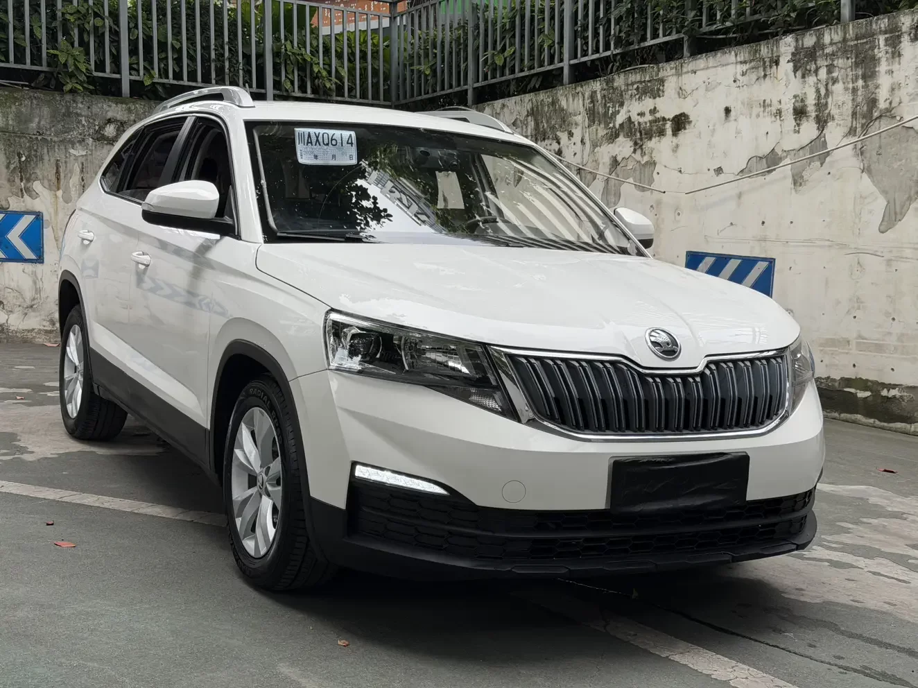 Skoda Comek
