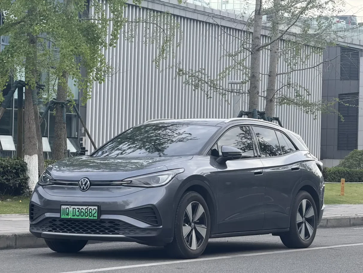 Volkswagen ID.4X