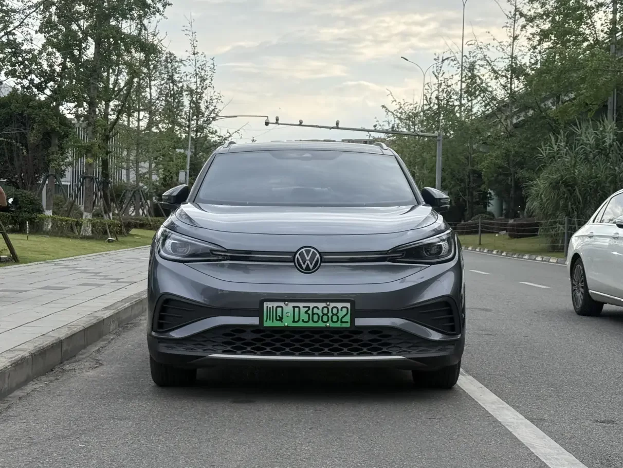 Volkswagen ID.4X