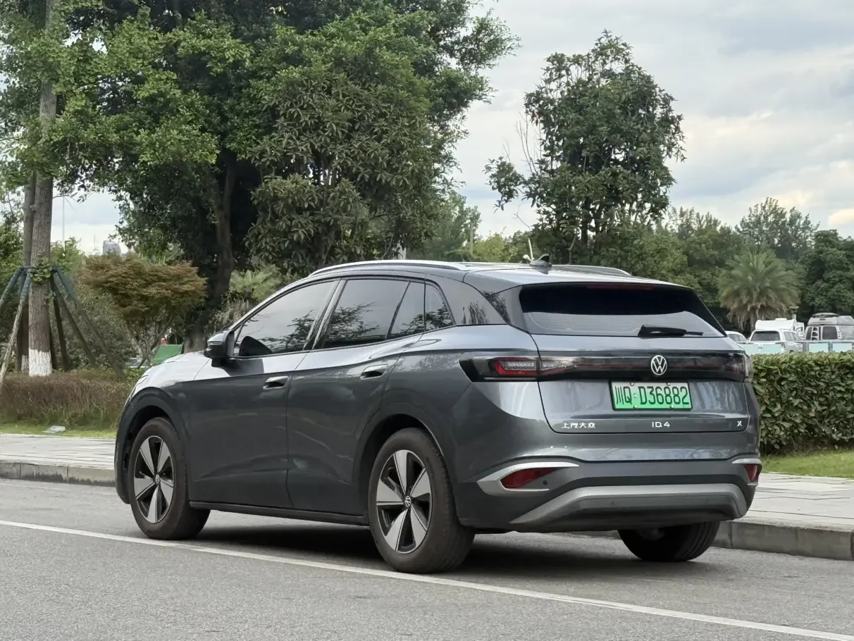 Volkswagen ID.4X