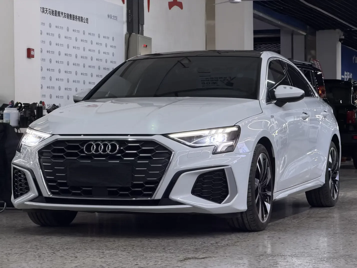 Audi A3