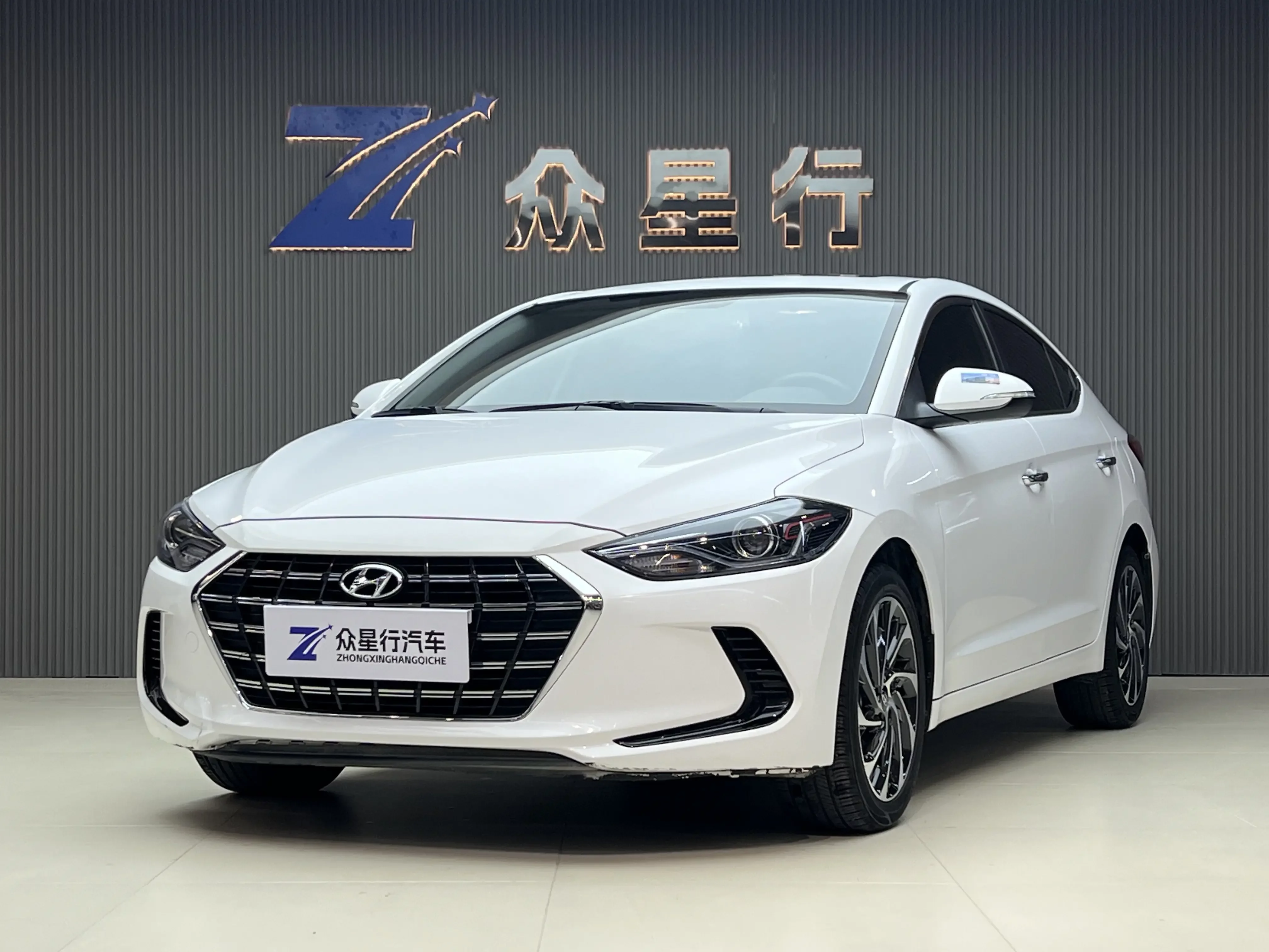 Hyundai lead