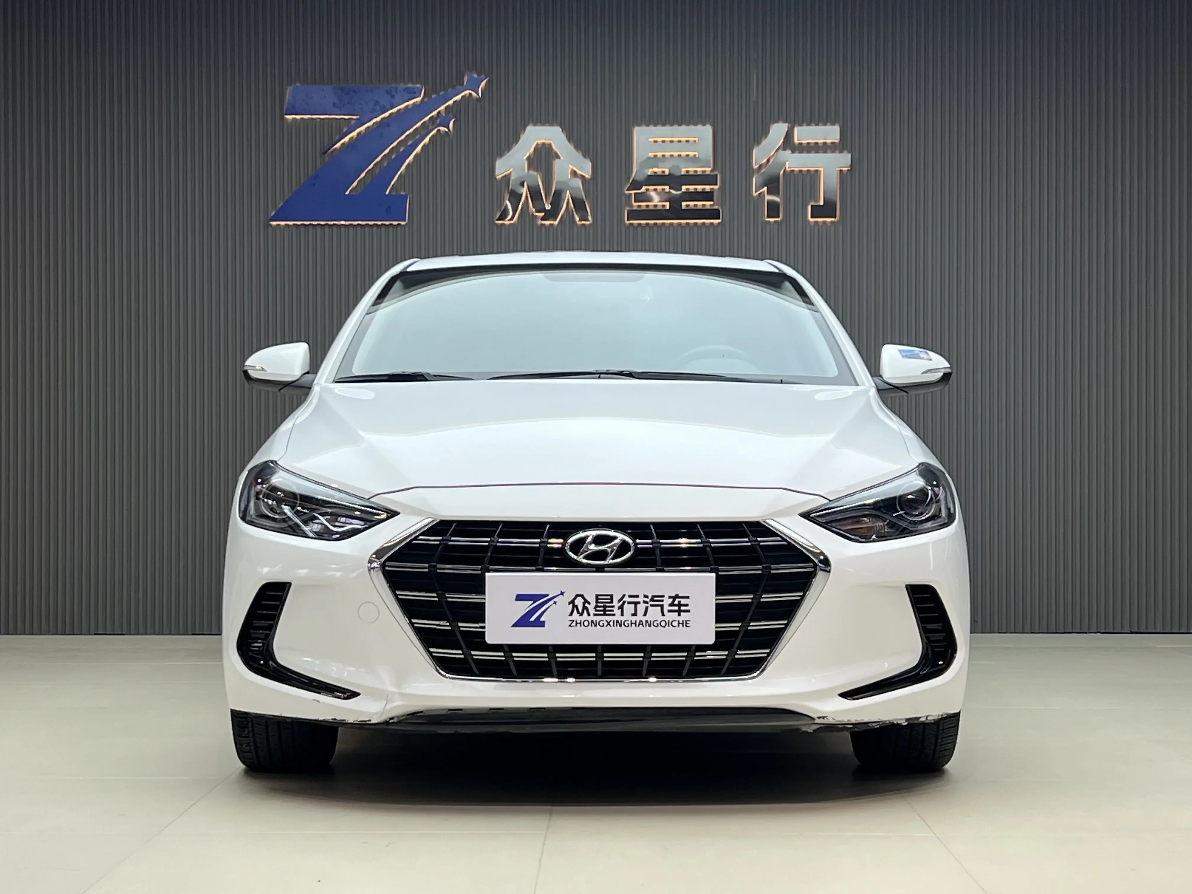 Hyundai lead