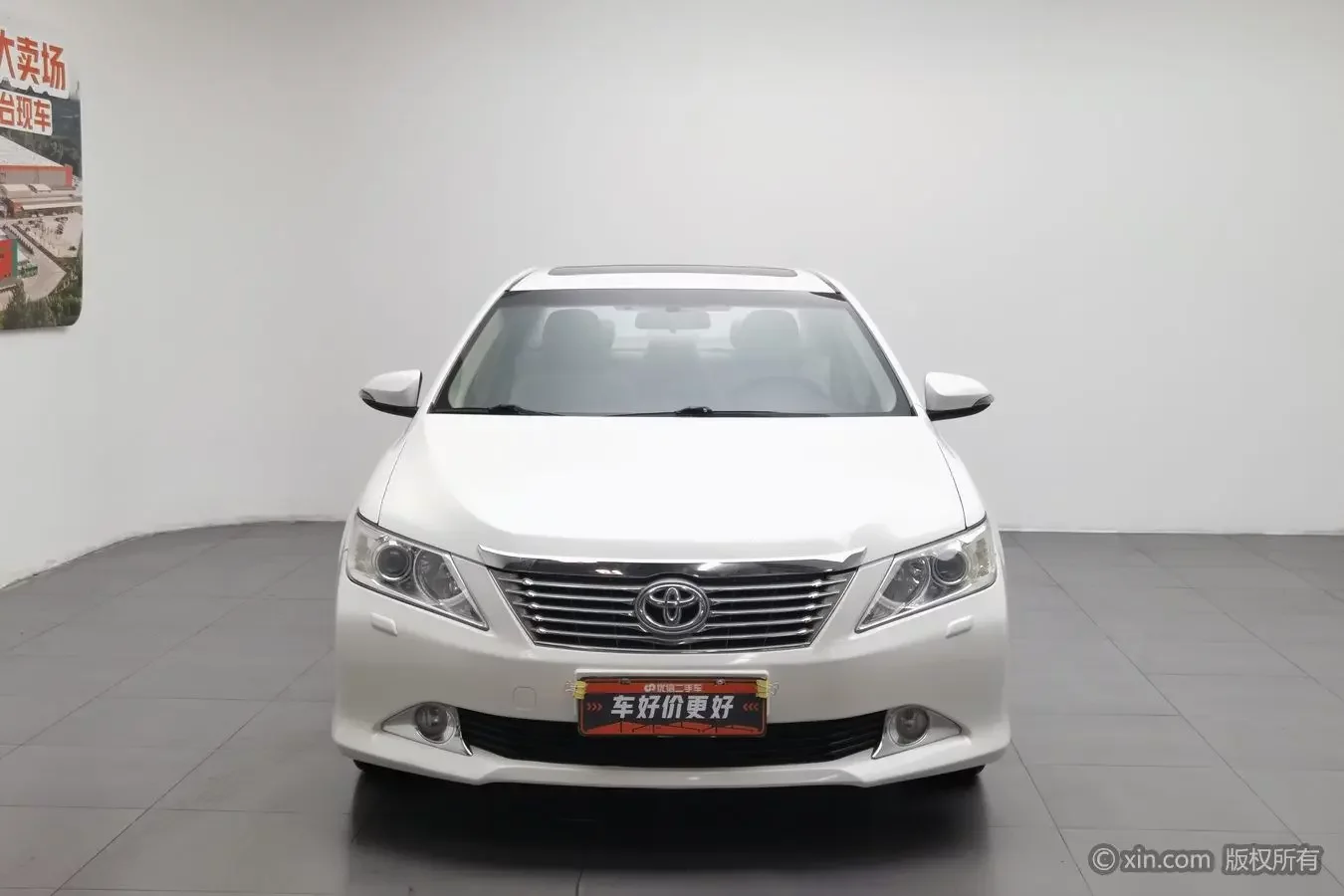 Toyota Camry  из Китая