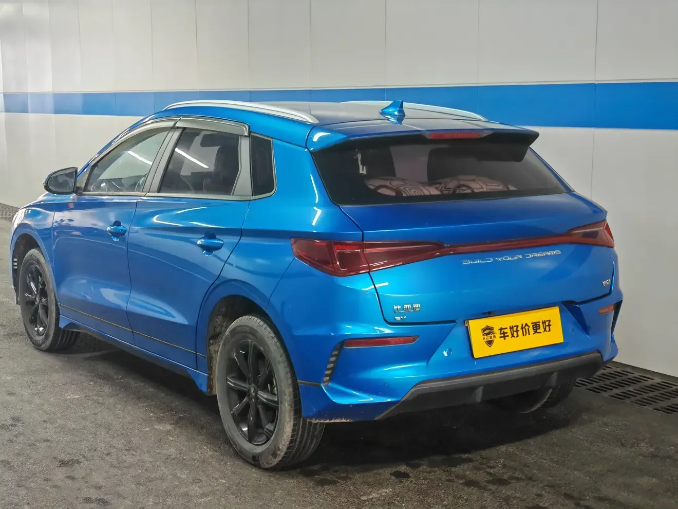 BYD e2