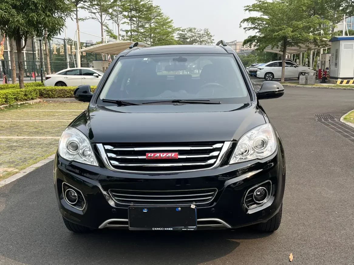Haval H6