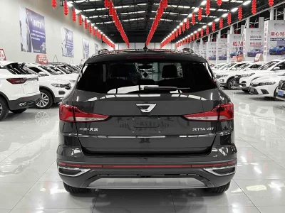 Jetta VS7