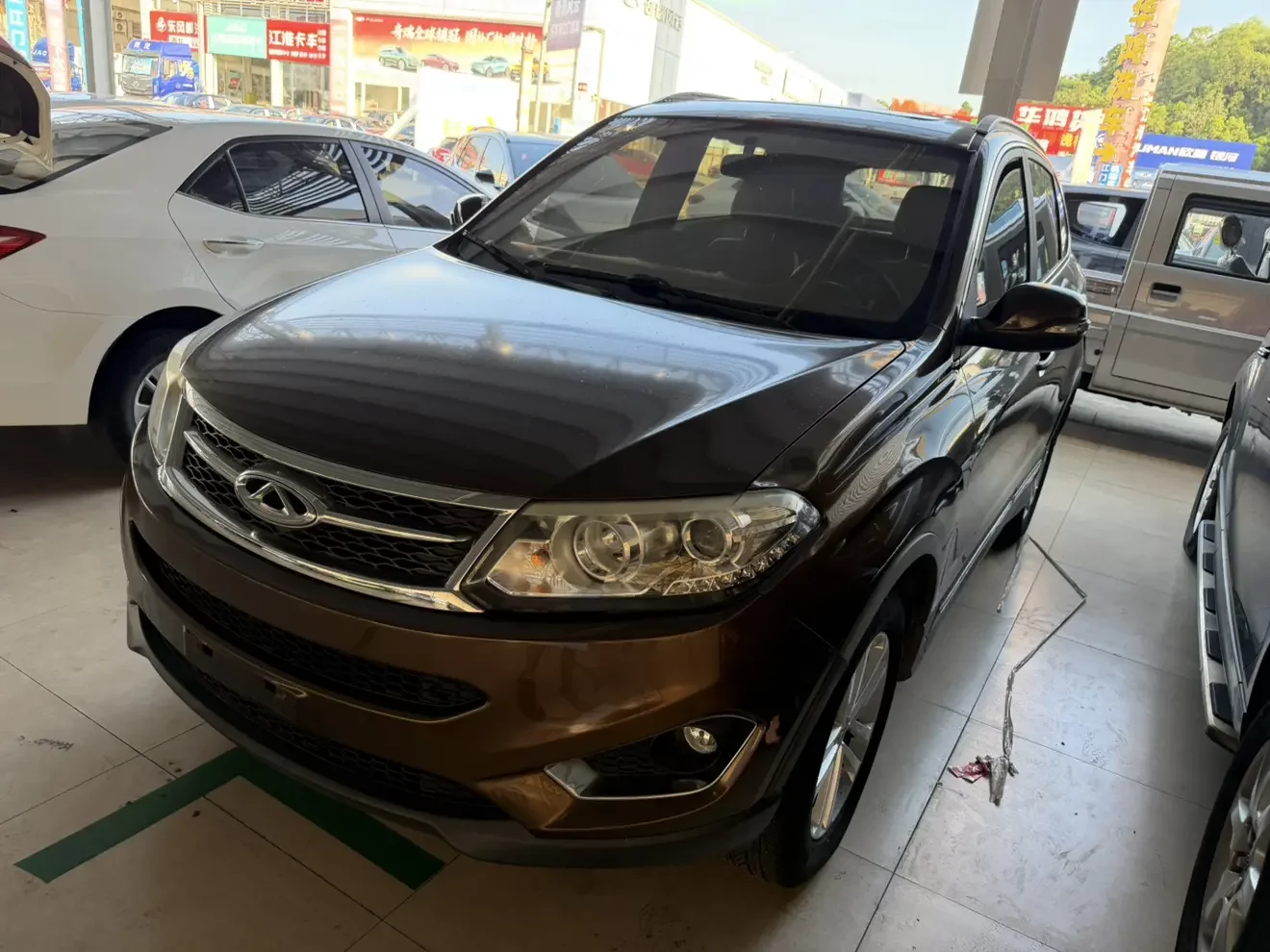 Chery Tiggo 5