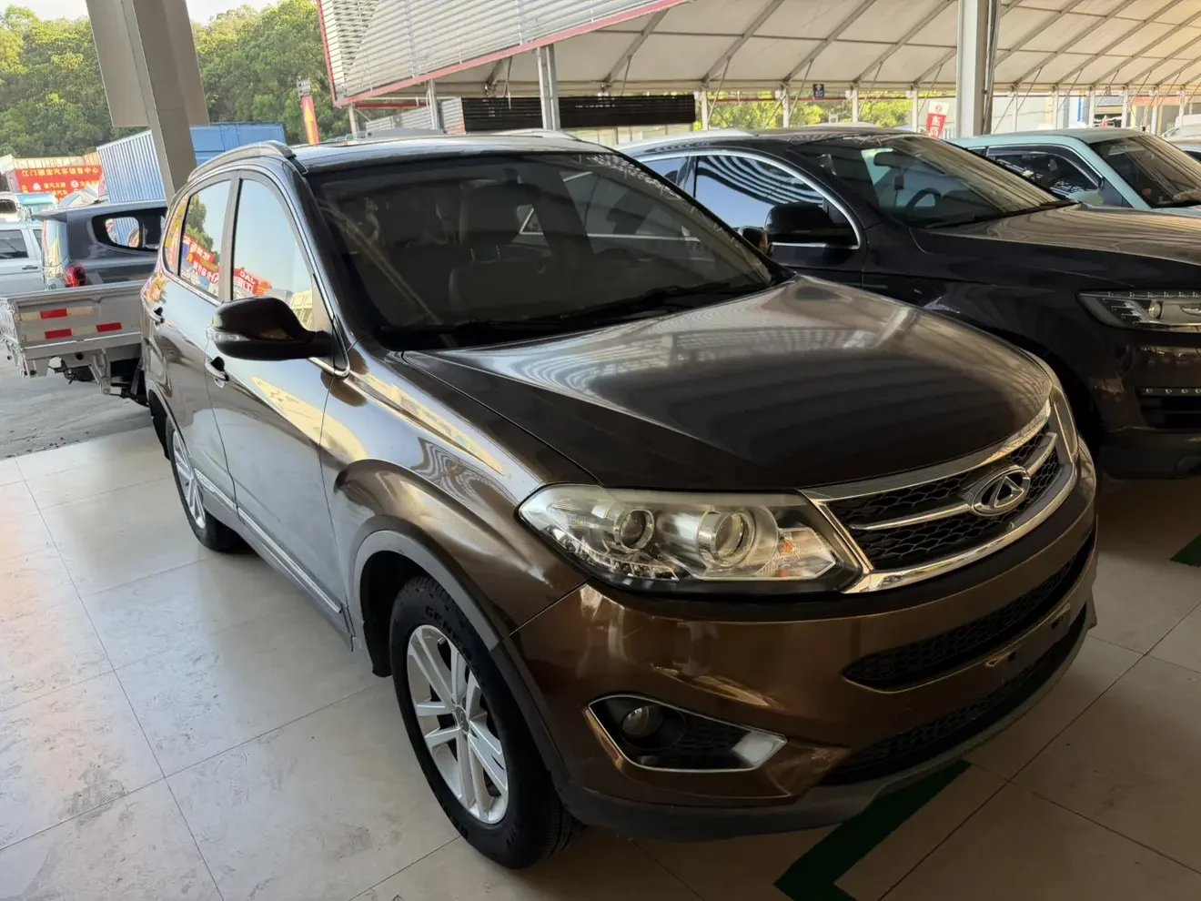 Chery Tiggo 5