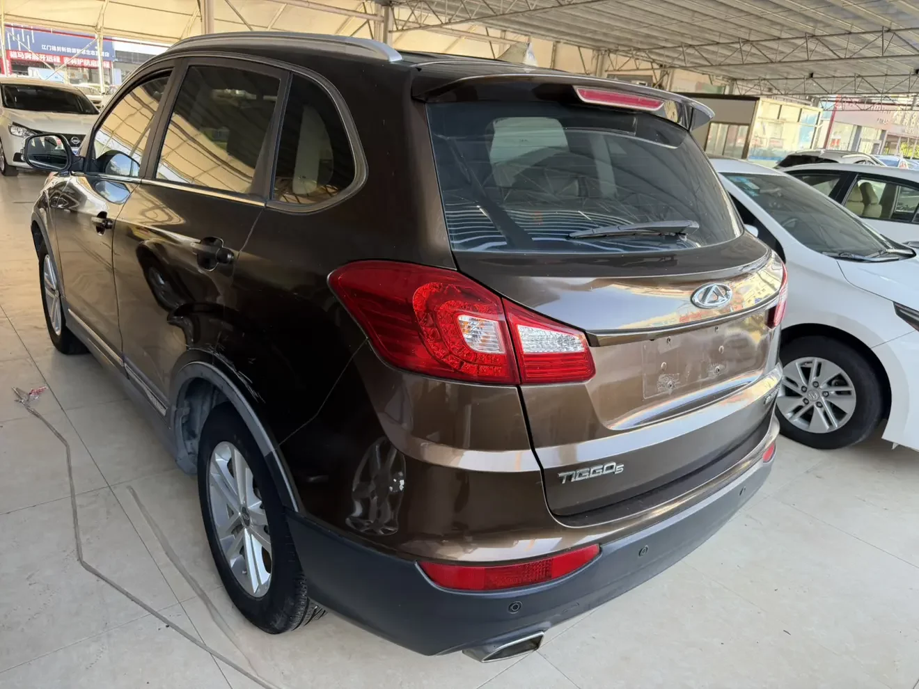 Chery Tiggo 5