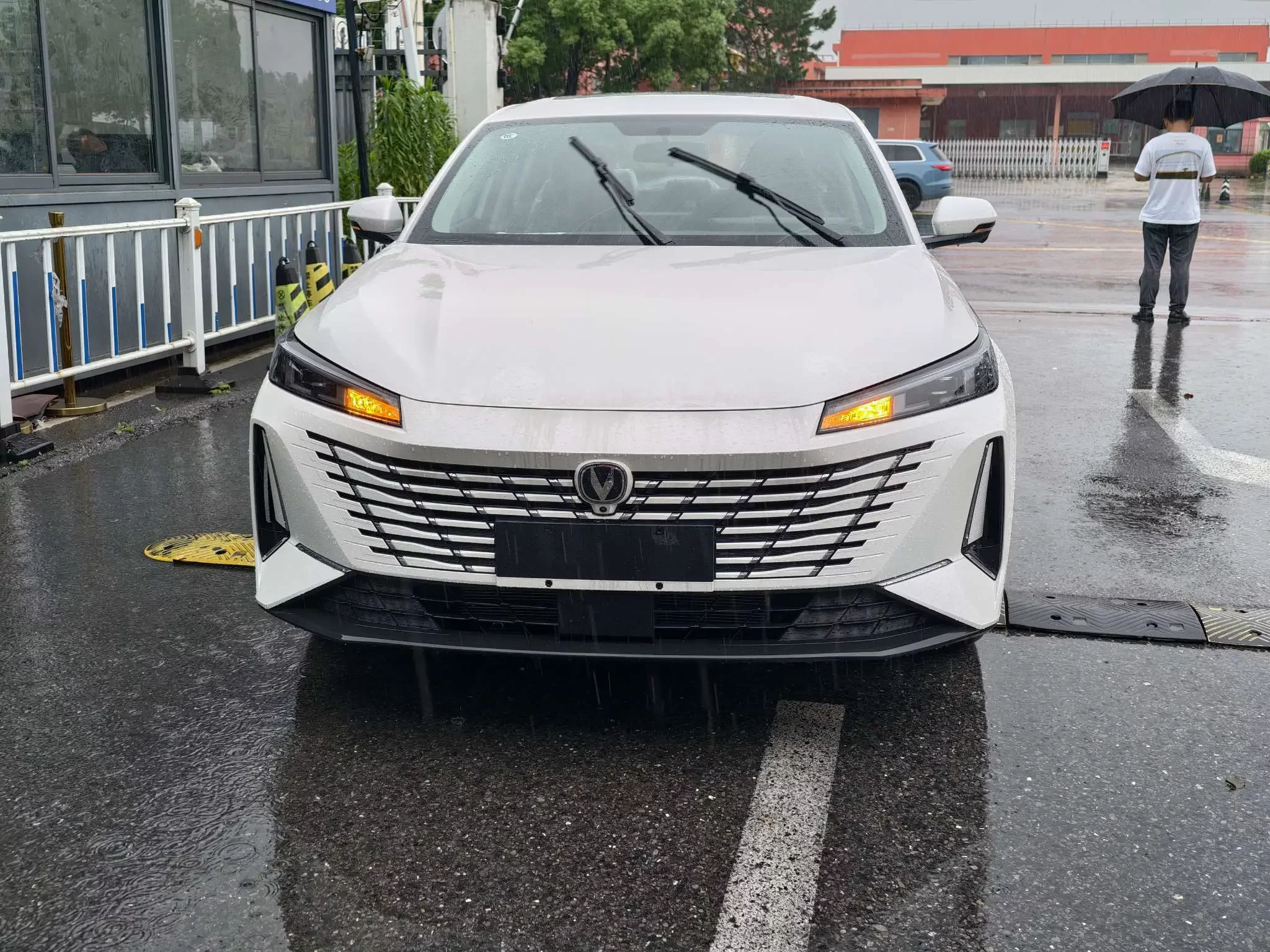 Changan Eado PHEV