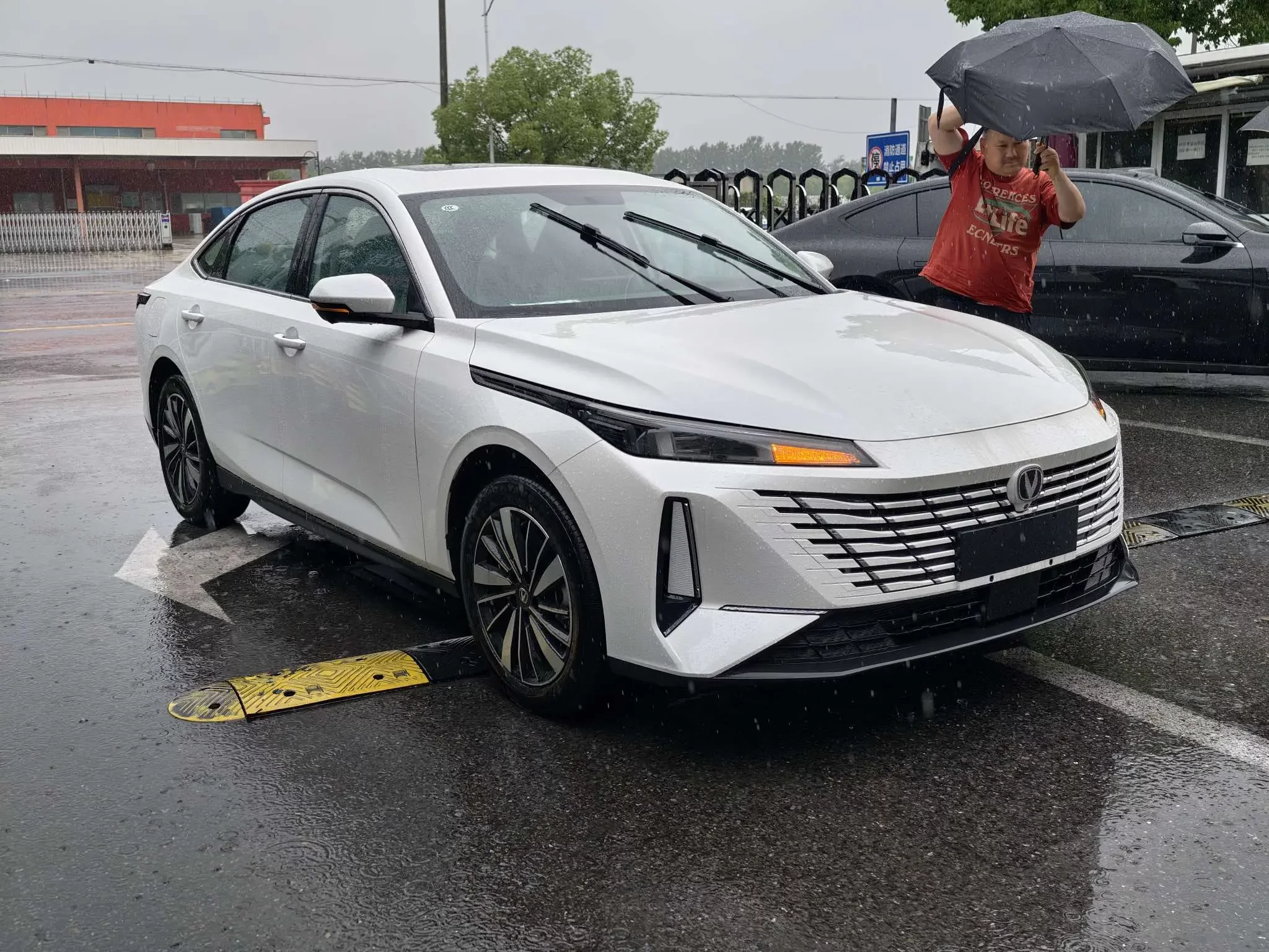 Changan Eado PHEV
