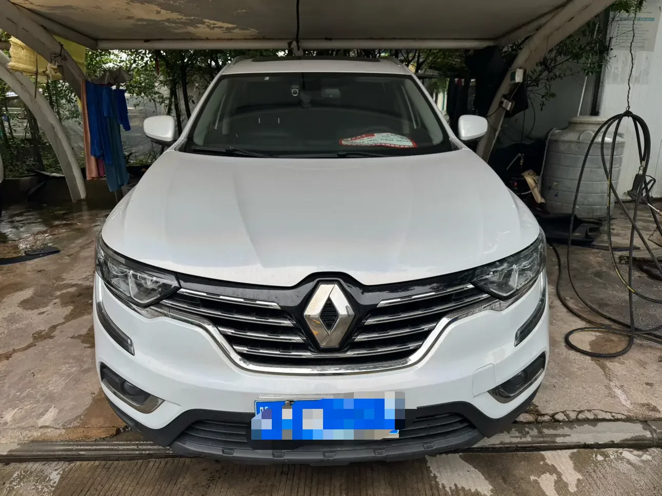 Renault Koleos