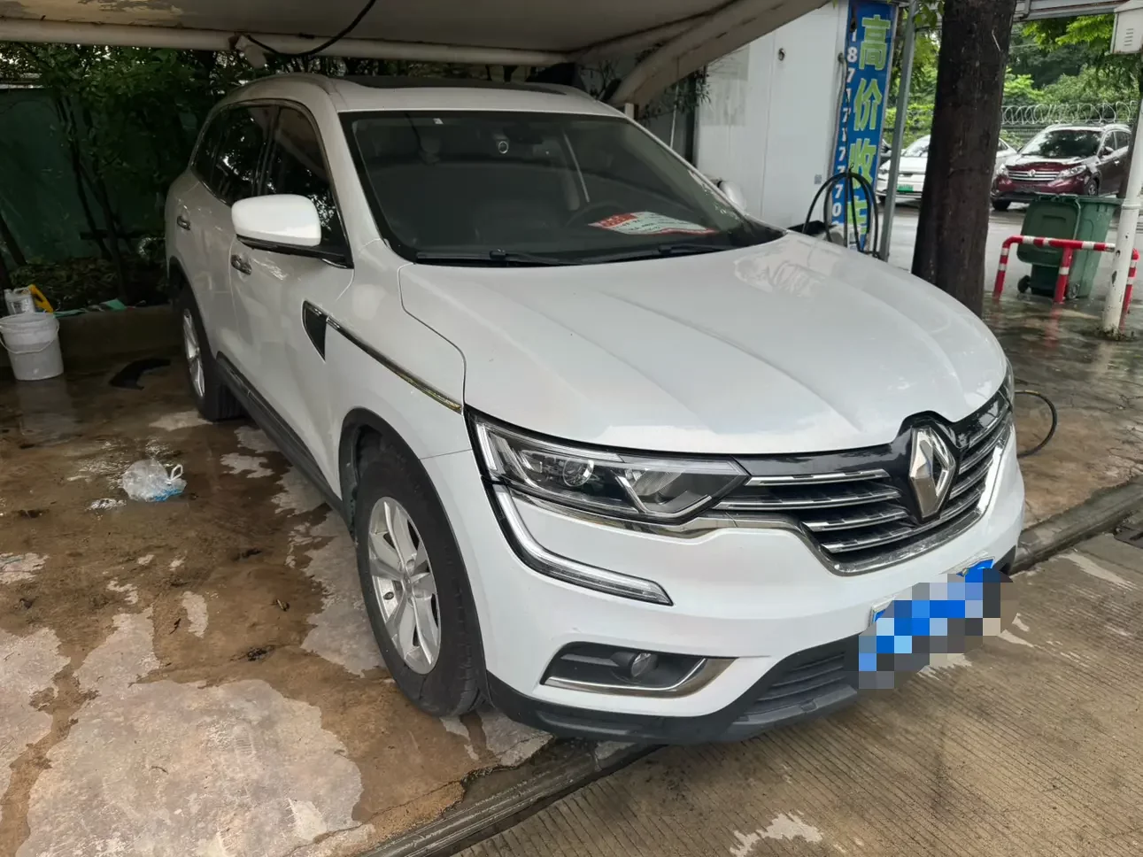 Renault Koleos